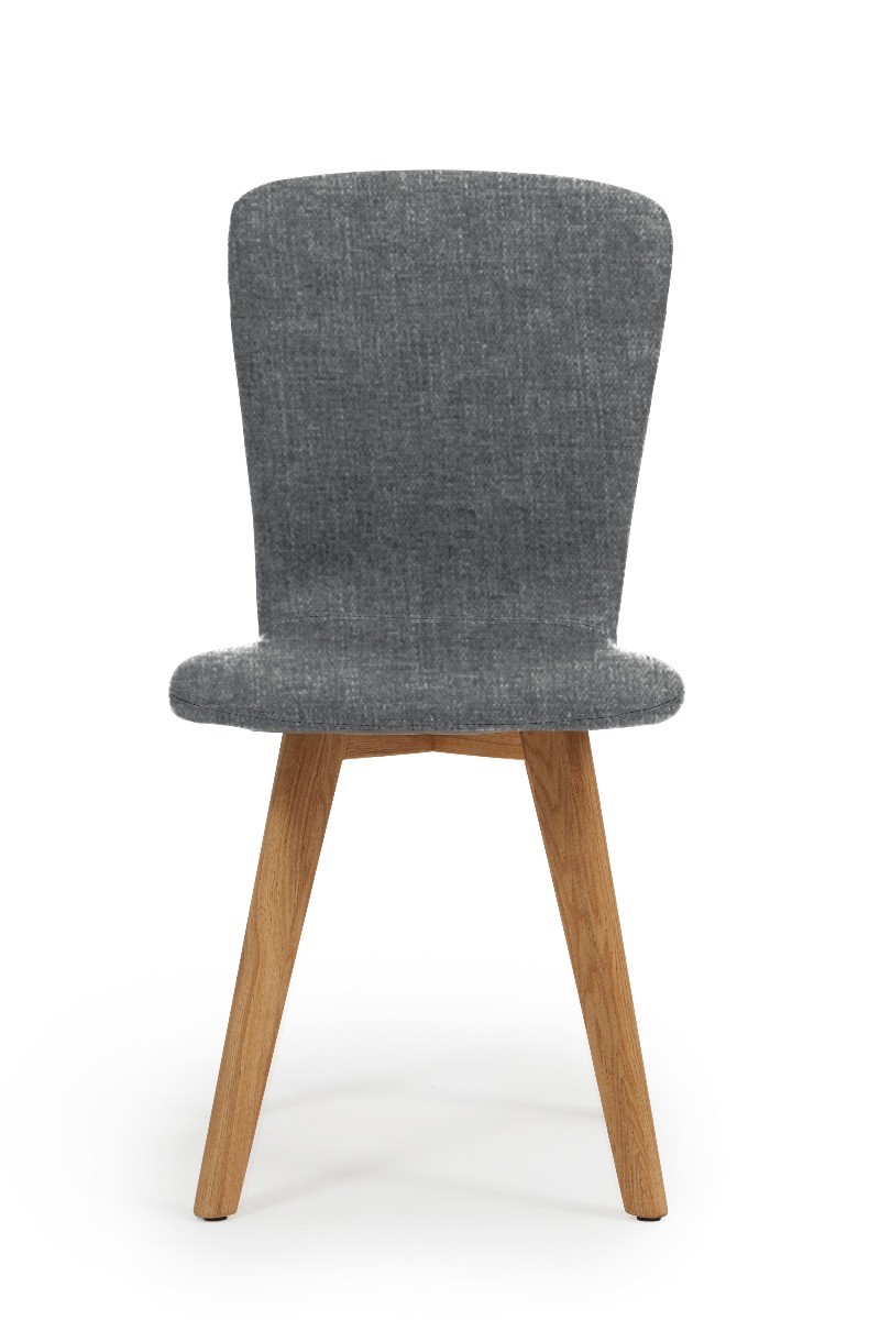 Product photograph of Grey Ruben Chairs from Oak Furniture Superstore