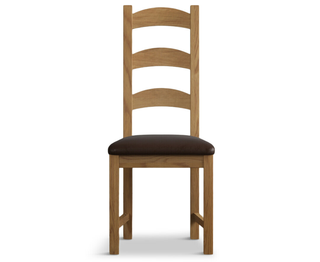 Photo 4 of Oak alton chairs