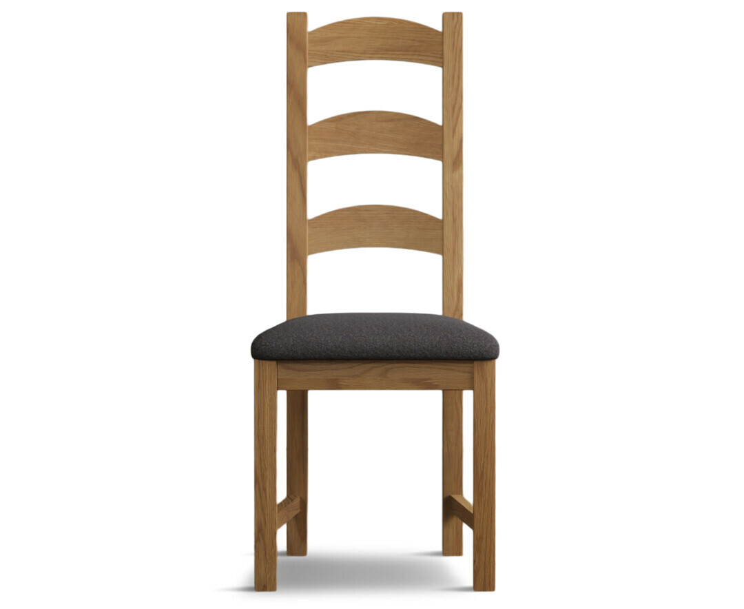Photo 1 of Oak alton chairs