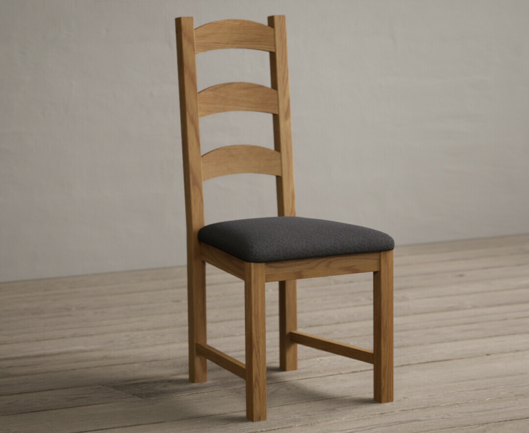 Photo 3 of Oak alton chairs
