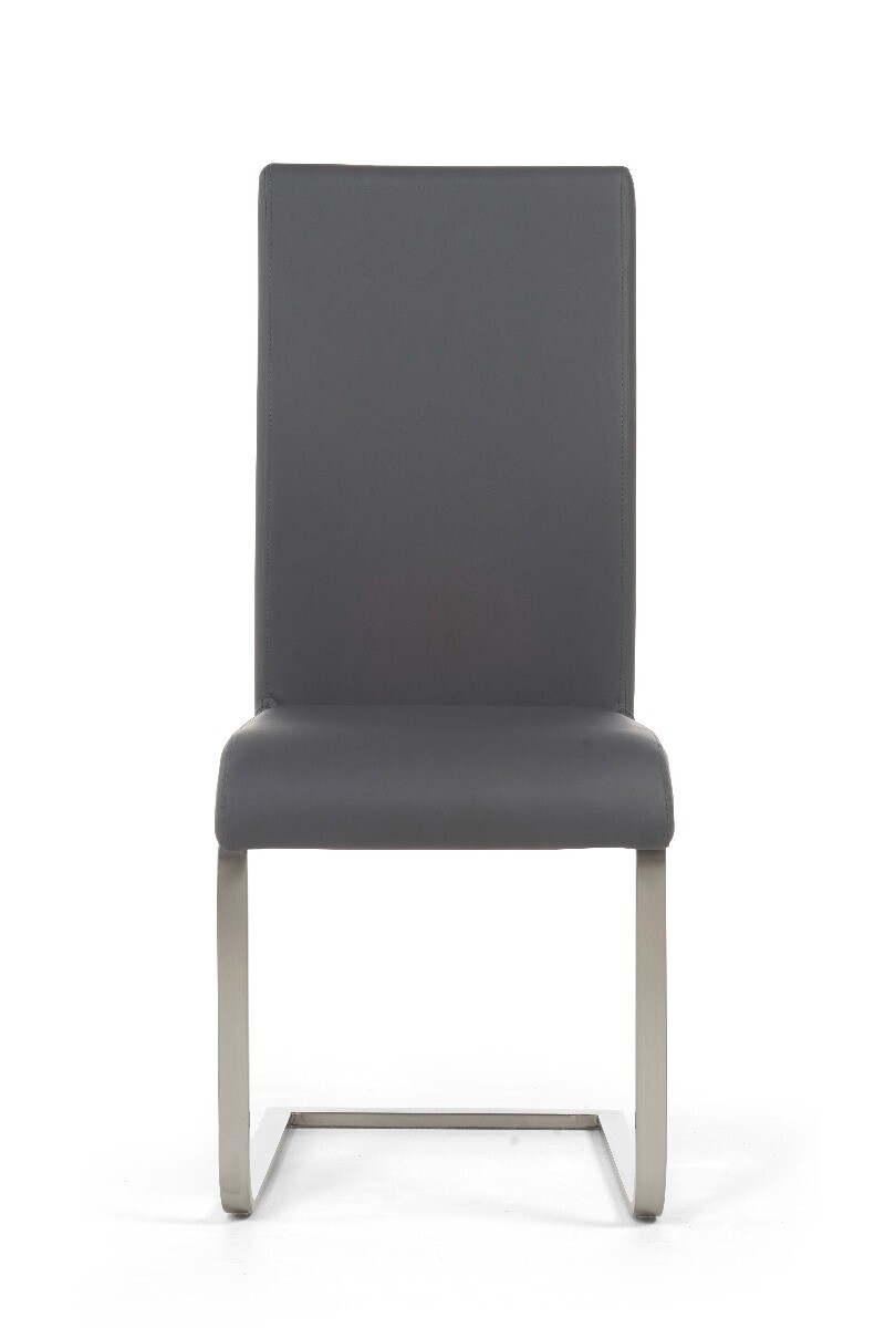 Product photograph of Grey Austin Chairs from Oak Furniture Superstore