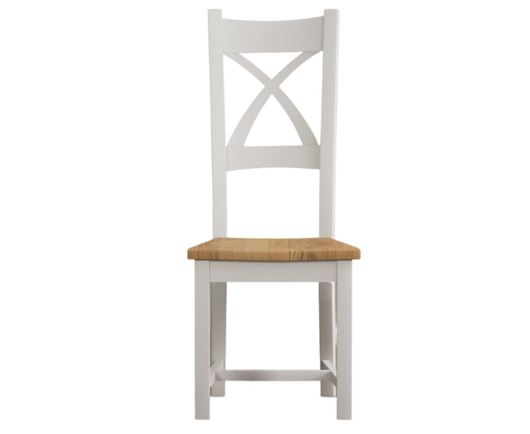 Product photograph of Oak Painted Chairs from Oak Furniture Superstore