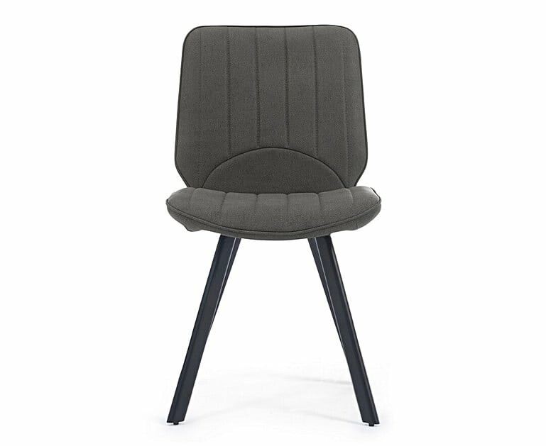 Product photograph of Brown Hendrick Chairs from Oak Furniture Superstore