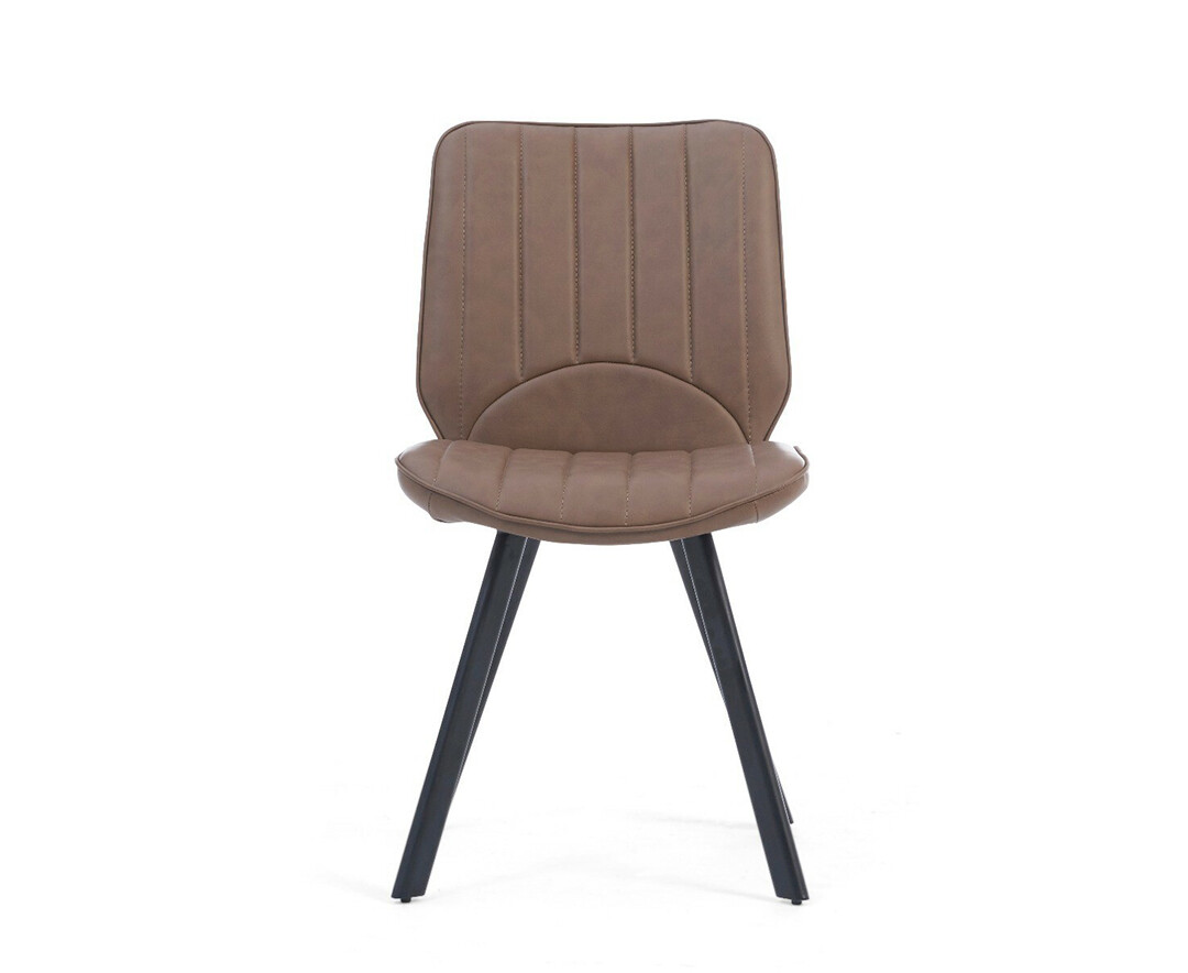 Product photograph of Grey Hendrick Chairs from Oak Furniture Superstore