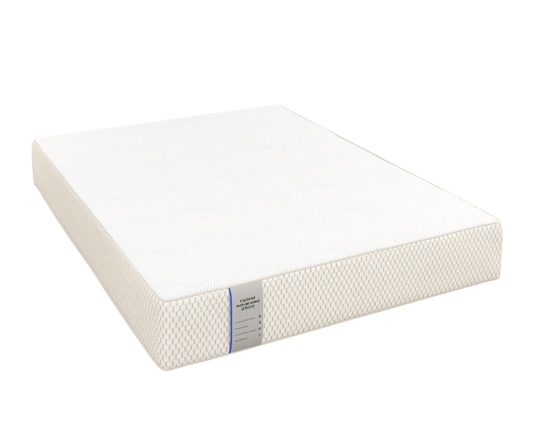 Hybrid Advanced King Size Mattress