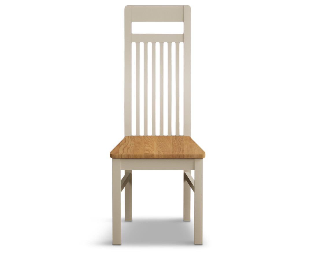 Product photograph of Oak Monroe Chairs from Oak Furniture Superstore