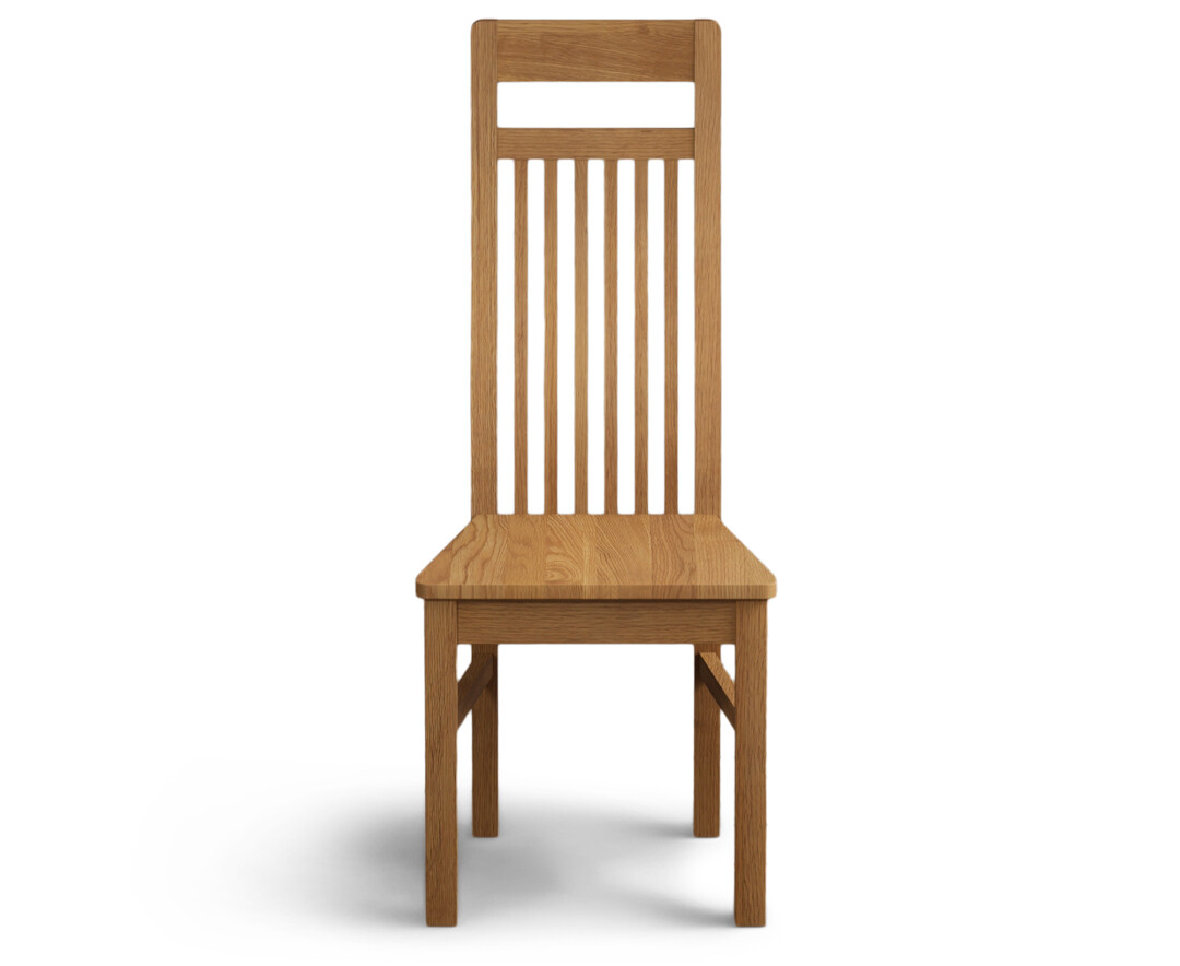 Product photograph of Oak Chairs from Oak Furniture Superstore