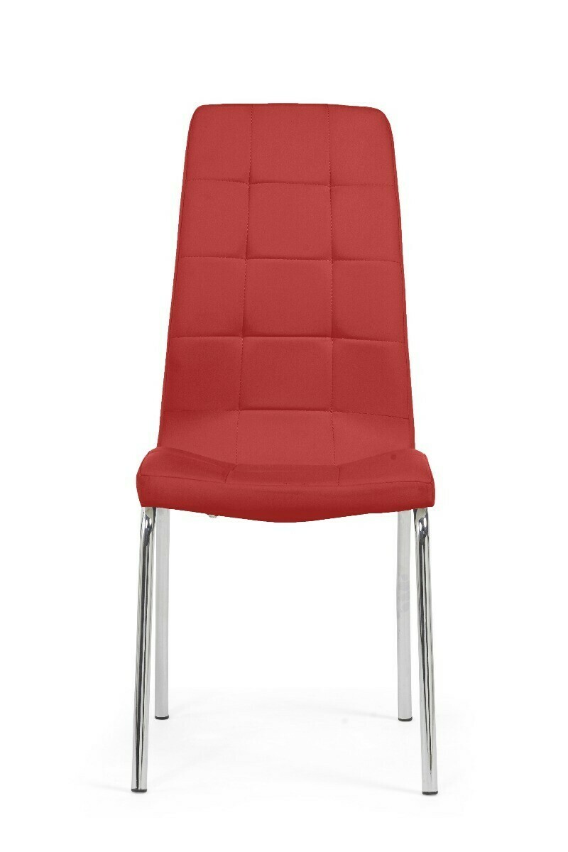 Photo 1 of Red enzo chairs
