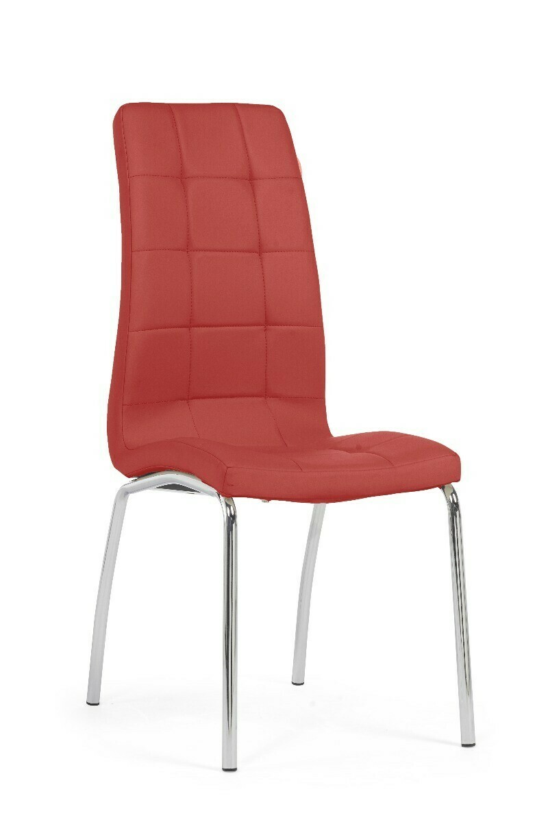 Photo 2 of Red enzo chairs
