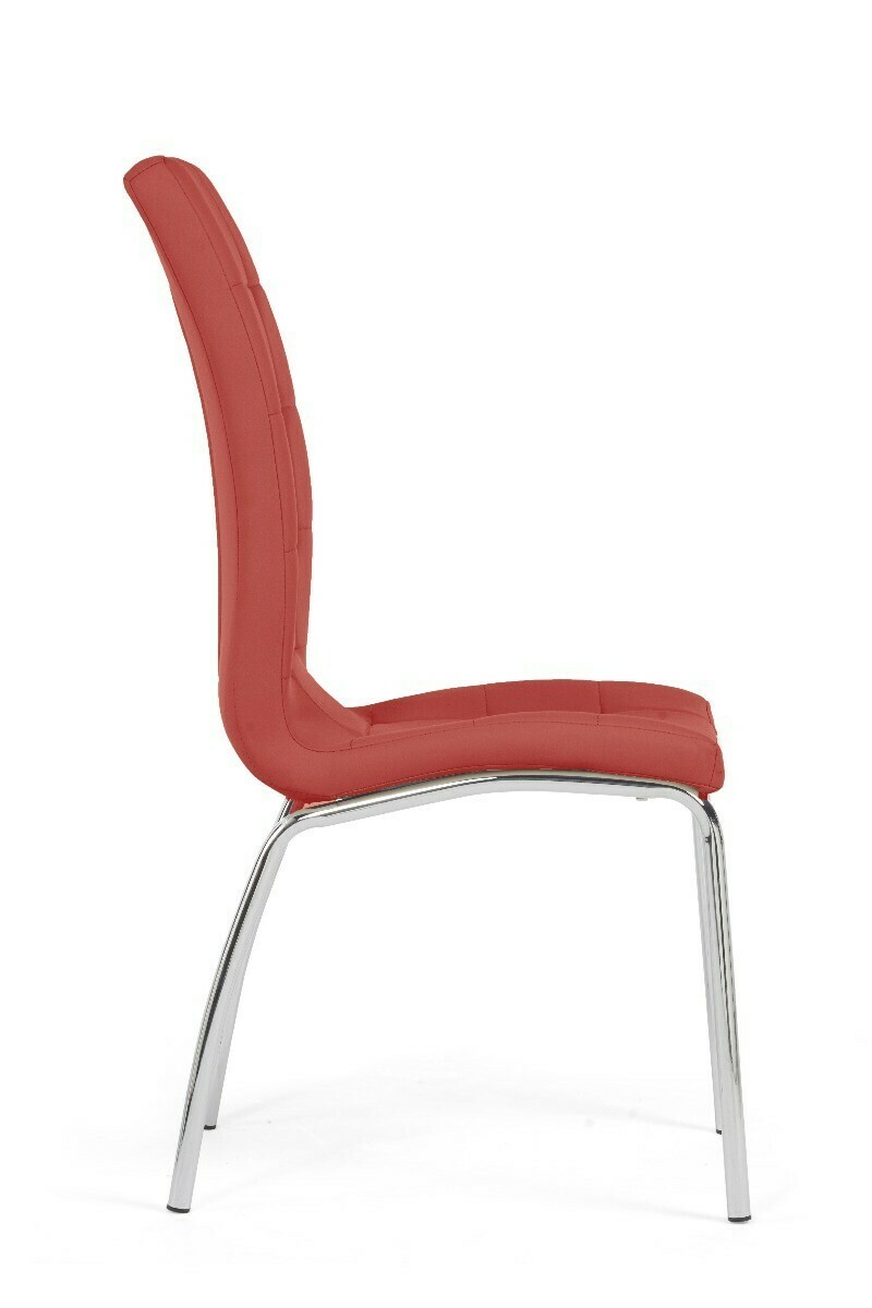 Photo 3 of Red enzo chairs
